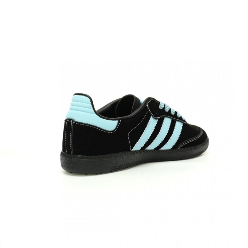 【AT10569】Stussy x AdidasオリジナルSamba OGコラボレーションスニーカー | adidas