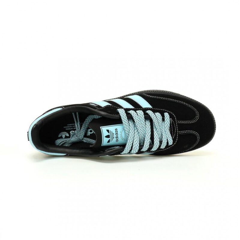 【AT10569】Stussy x AdidasオリジナルSamba OGコラボレーションスニーカー | adidas