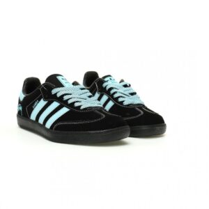 【AT10569】Stussy x AdidasオリジナルSamba OGコラボレーションスニーカー | adidas