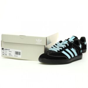 【AT10569】Stussy x AdidasオリジナルSamba OGコラボレーションスニーカー | adidas