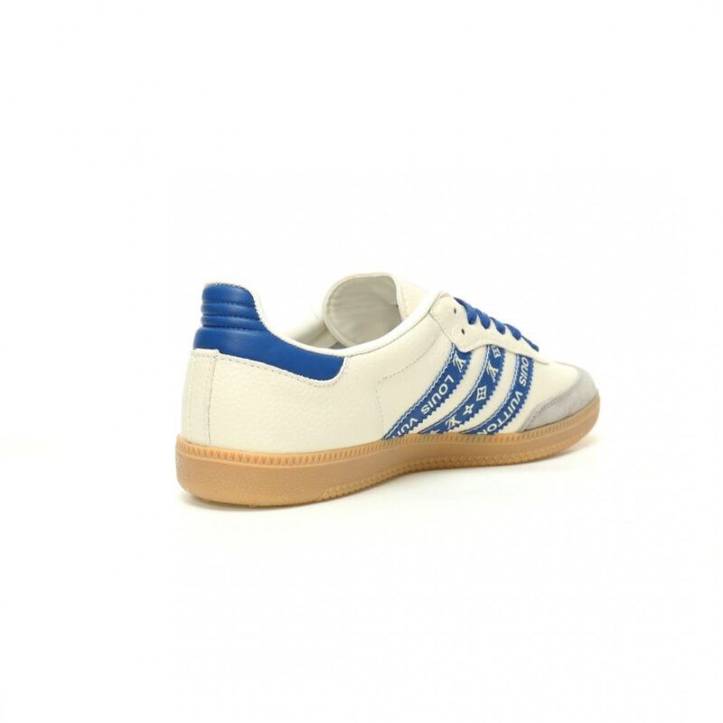 【AT10570】ルイ・ヴィトン x adidas Originals コラボ Samba OG 最高級 スニーカー | Adidas Originals