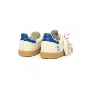 【AT10570】ルイ・ヴィトン x adidas Originals コラボ Samba OG 最高級 スニーカー | Adidas Originals