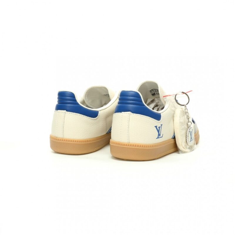 【AT10570】ルイ・ヴィトン x adidas Originals コラボ Samba OG 最高級 スニーカー | Adidas Originals