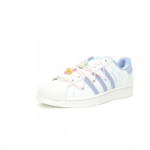 【AT10571】アディダスオリジナルススーパースターライトブルースニーカー 👟✨💫 高品質素材とデザイン | Adidas Superstars