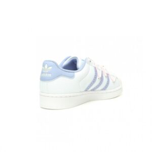 【AT10571】アディダスオリジナルススーパースターライトブルースニーカー 👟✨💫 高品質素材とデザイン | Adidas Superstars