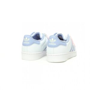 【AT10571】アディダスオリジナルススーパースターライトブルースニーカー 👟✨💫 高品質素材とデザイン | Adidas Superstars