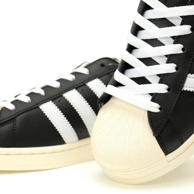 【AT10574】アディダス オリジナルス スーパースターOGヴィンテージ クラシックシェルトウ 復刻シリーズ | Adidas Superstar