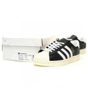 【AT10574】アディダス オリジナルス スーパースターOGヴィンテージ クラシックシェルトウ 復刻シリーズ | Adidas Superstar