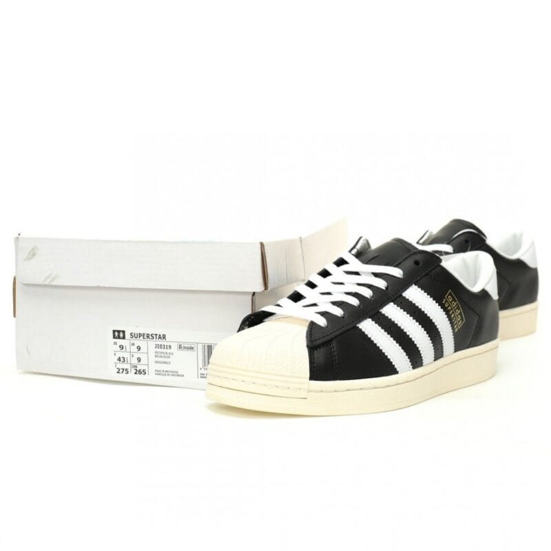 【AT10574】アディダス オリジナルス スーパースターOGヴィンテージ クラシックシェルトウ 復刻シリーズ | Adidas Superstar