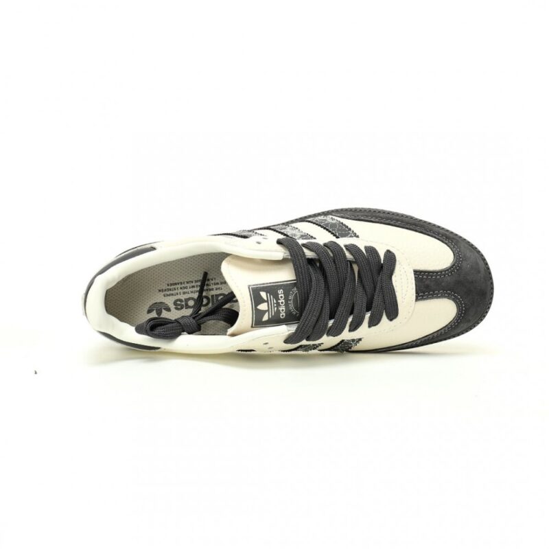 【AT10766】ルイ・ヴィトン x アディダス オリジナルス Samba OG コラボレーションスニーカー | Louis Vuitton x Adidas