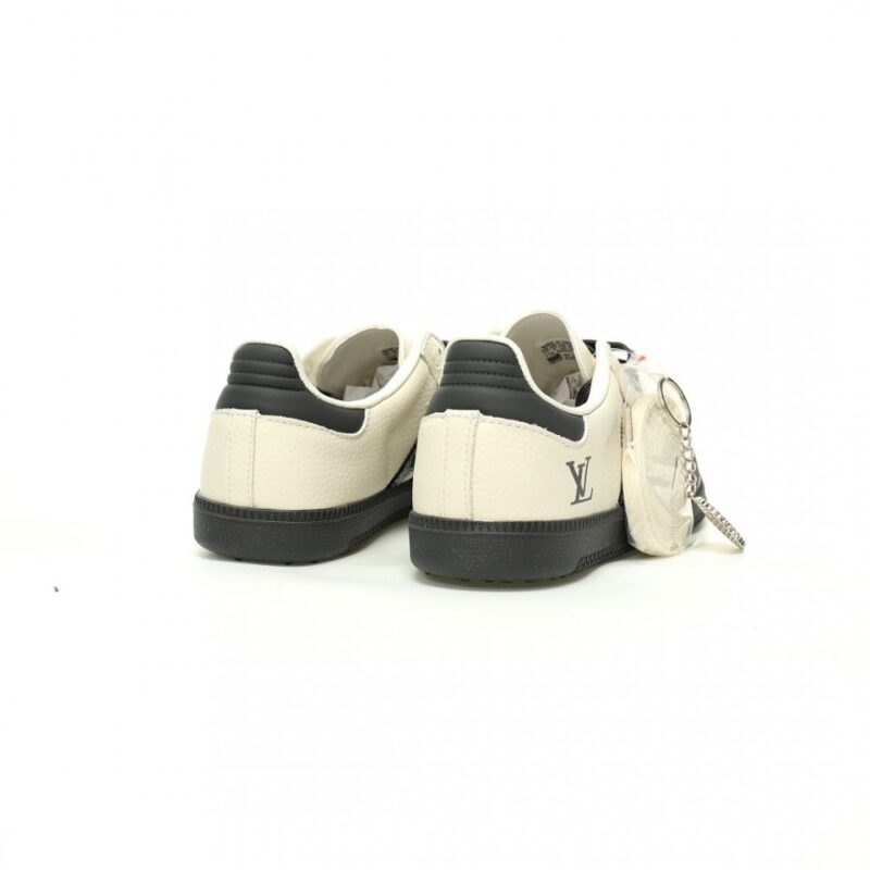 【AT10766】ルイ・ヴィトン x アディダス オリジナルス Samba OG コラボレーションスニーカー | Louis Vuitton x Adidas