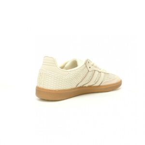 【AT10770】アディダス オリジナルス サンバ OG シリーズ スエード編み地スニーカー | Adidas