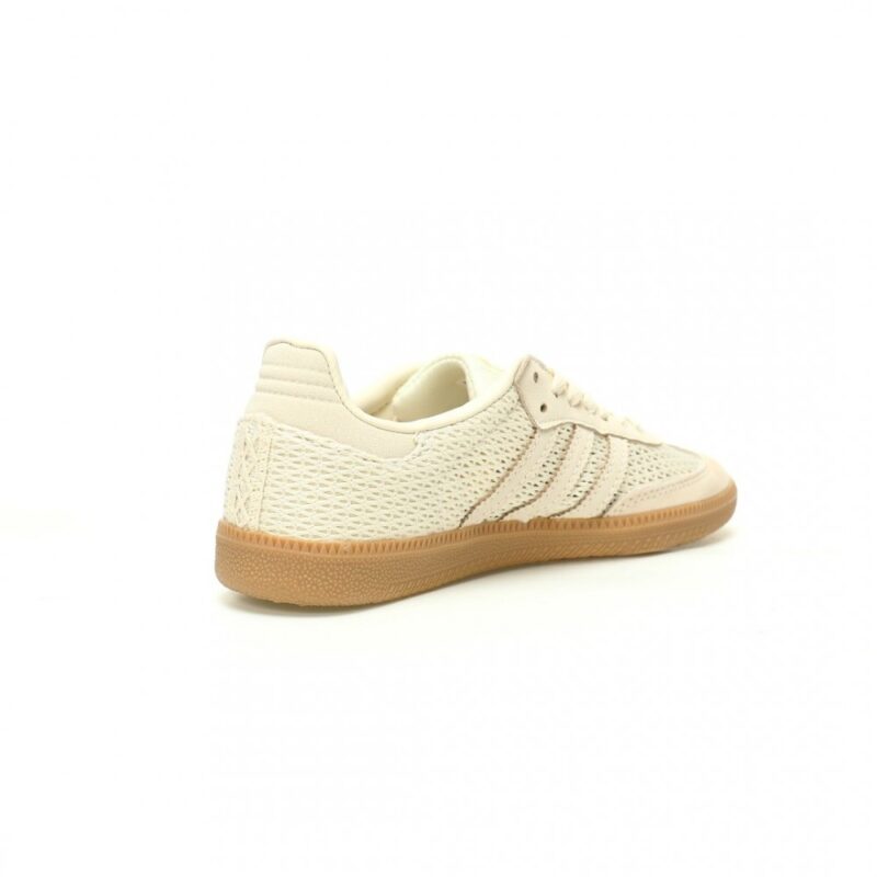 【AT10770】アディダス オリジナルス サンバ OG シリーズ スエード編み地スニーカー | Adidas