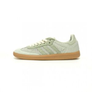 【AT10771】アディダス オリジナルス サンバ OG スニーカー 抹茶グリーン 再誕生 | Adidas Originals