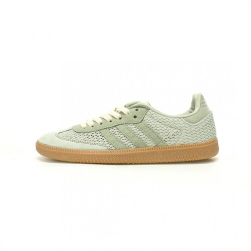【AT10771】アディダス オリジナルス サンバ OG スニーカー 抹茶グリーン 再誕生 | Adidas Originals
