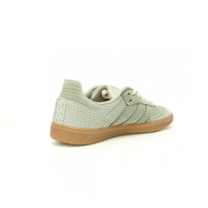 【AT10771】アディダス オリジナルス サンバ OG スニーカー 抹茶グリーン 再誕生 | Adidas Originals