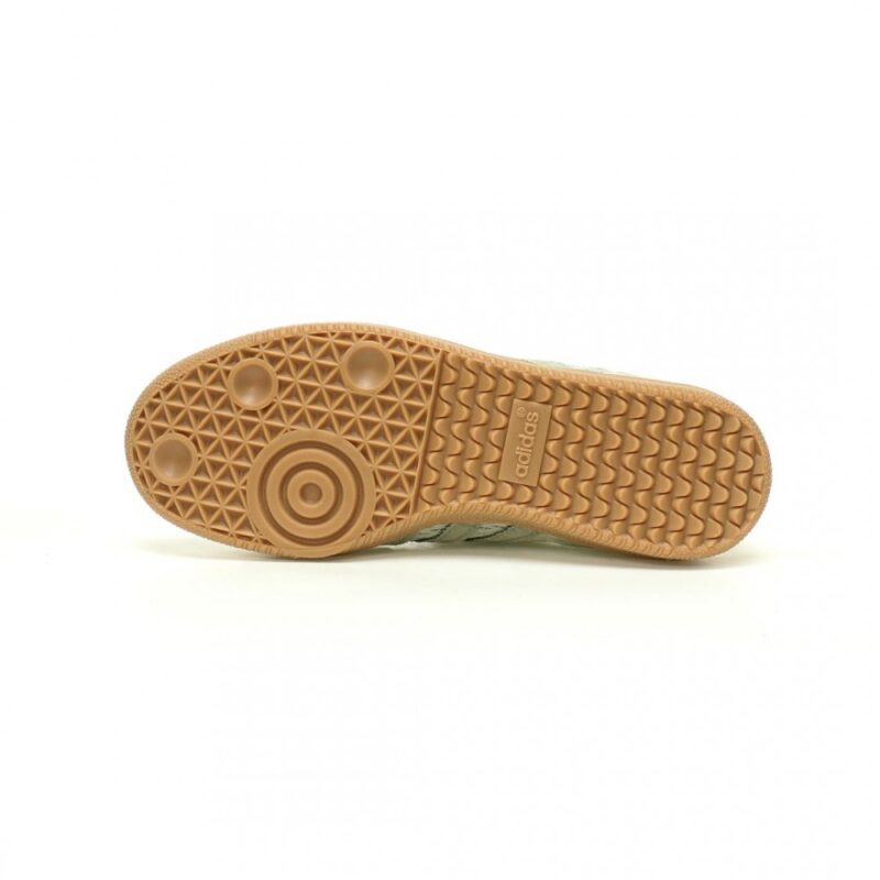【AT10771】アディダス オリジナルス サンバ OG スニーカー 抹茶グリーン 再誕生 | Adidas Originals