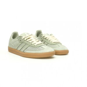 【AT10771】アディダス オリジナルス サンバ OG スニーカー 抹茶グリーン 再誕生 | Adidas Originals