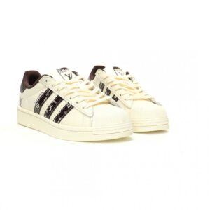 【AT10773】ルイ・ヴィトン x アディダスオリジナルス スーパースター スニーカー | Louis Vuitton x Adidas