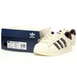 【AT10773】ルイ・ヴィトン x アディダスオリジナルス スーパースター スニーカー | Louis Vuitton x Adidas