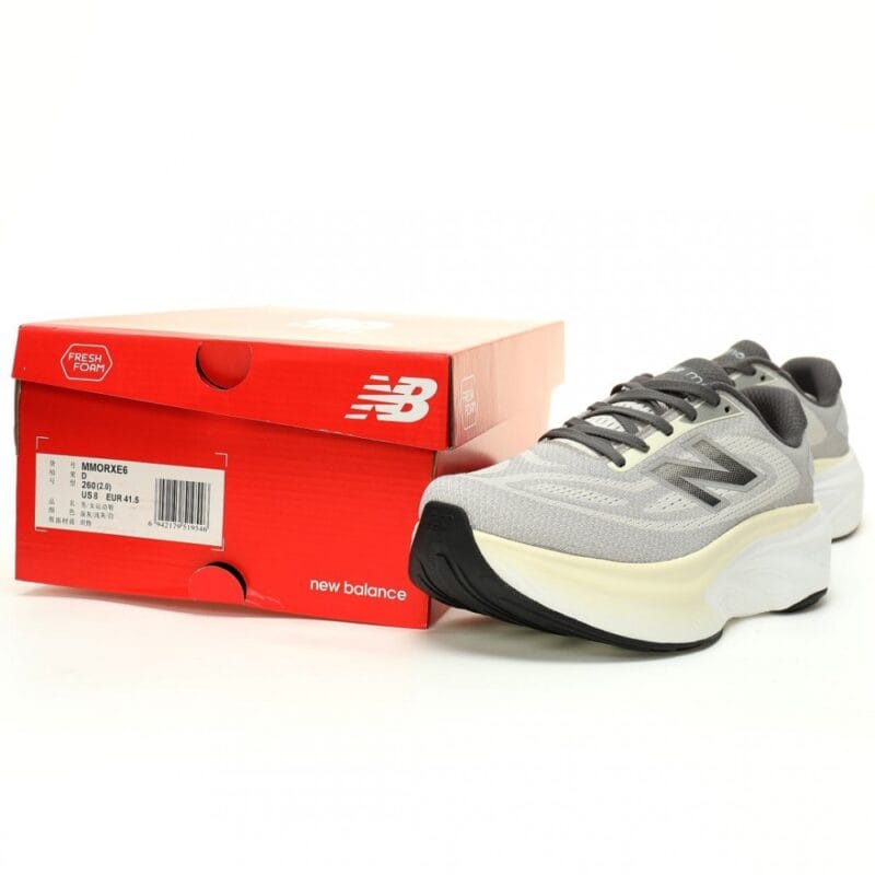 【AT10786】ニューバランス フレッシュフォーム X モアV6 ランニングシューズ | New Balance