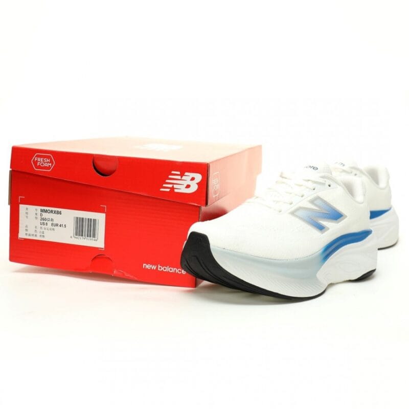 【AT10787】ニューバランス Fresh Foam X More V6 ランニングシューズ | New Balance