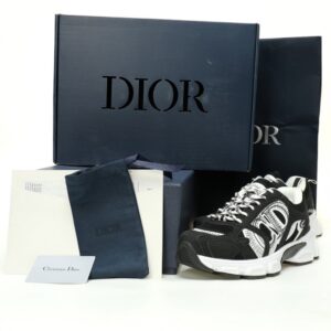 【AT10814】DiorディオールChronoシリーズのロートップスニーカー、都会のエレガンスと機能性が融合する | Dior Paris