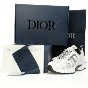 【AT10815】ディオールChronoシリーズ スニーカー 高級ランニングシューズの洗練されたファッション | Christian Dior