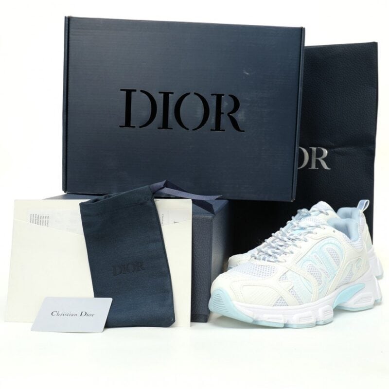 【AT10823】ディオール Chronoシリーズ ローカットスニーカー | Christian Dior
