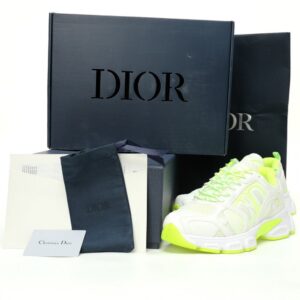 【AT10824】ディオールChronoクラシックコレクションスニーカー | Dior