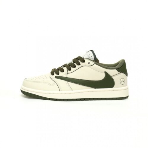 【AT10826】フラグメントデザイン x トラビス・スコット x ナイキ エアジョーダン1ローオージーモデル | Fragment x Nike