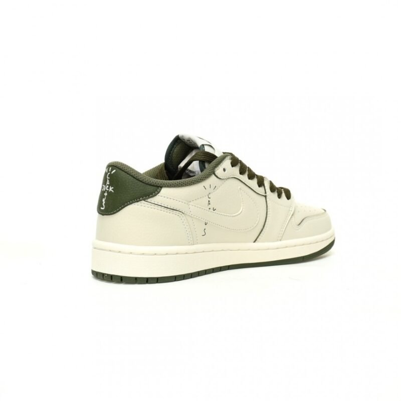【AT10826】フラグメントデザイン x トラビス・スコット x ナイキ エアジョーダン1ローオージーモデル | Fragment x Nike