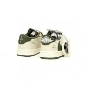 【AT10826】フラグメントデザイン x トラビス・スコット x ナイキ エアジョーダン1ローオージーモデル | Fragment x Nike