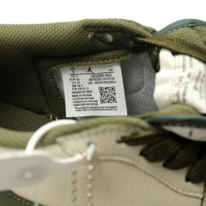 【AT10826】フラグメントデザイン x トラビス・スコット x ナイキ エアジョーダン1ローオージーモデル | Fragment x Nike