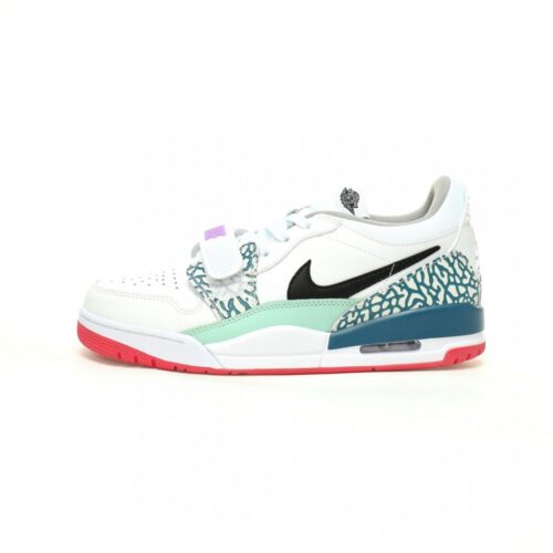 【AT10828】JordanブランドのAir Jordan Legacy 312 Lowイースター配色ハイブリッドシューズ | Nike Jordan