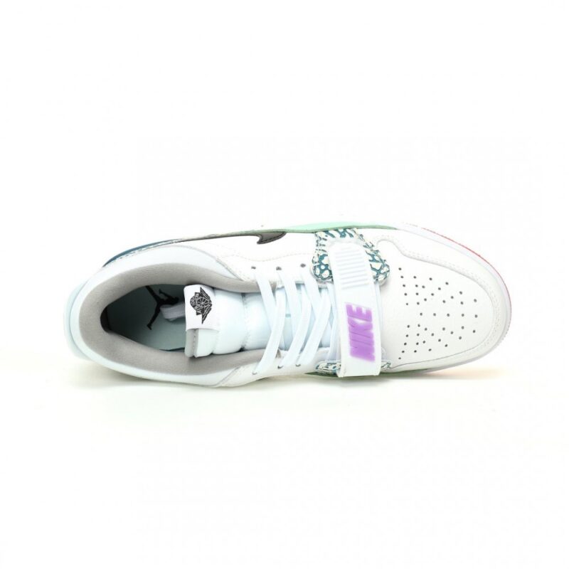 【AT10828】JordanブランドのAir Jordan Legacy 312 Lowイースター配色ハイブリッドシューズ | Nike Jordan