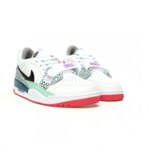 【AT10828】JordanブランドのAir Jordan Legacy 312 Lowイースター配色ハイブリッドシューズ | Nike Jordan