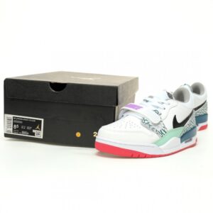 【AT10828】JordanブランドのAir Jordan Legacy 312 Lowイースター配色ハイブリッドシューズ | Nike Jordan