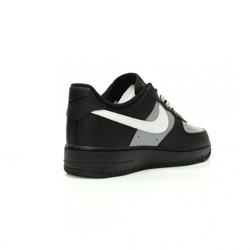 【AT10831】ナイキ Air Force 1 07 ロー ゴシックグラフィティ配色 スニーカー | Air Force 1