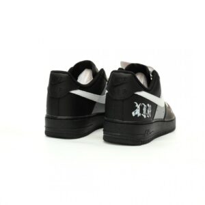 【AT10831】ナイキ Air Force 1 07 ロー ゴシックグラフィティ配色 スニーカー | Air Force 1