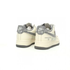 【AT10832】ルイ・ヴィトン×ナイキ Air Force 1 クラシックローカットスニーカー｜高級ブランドコラボ | Nike x Louis Vuitton