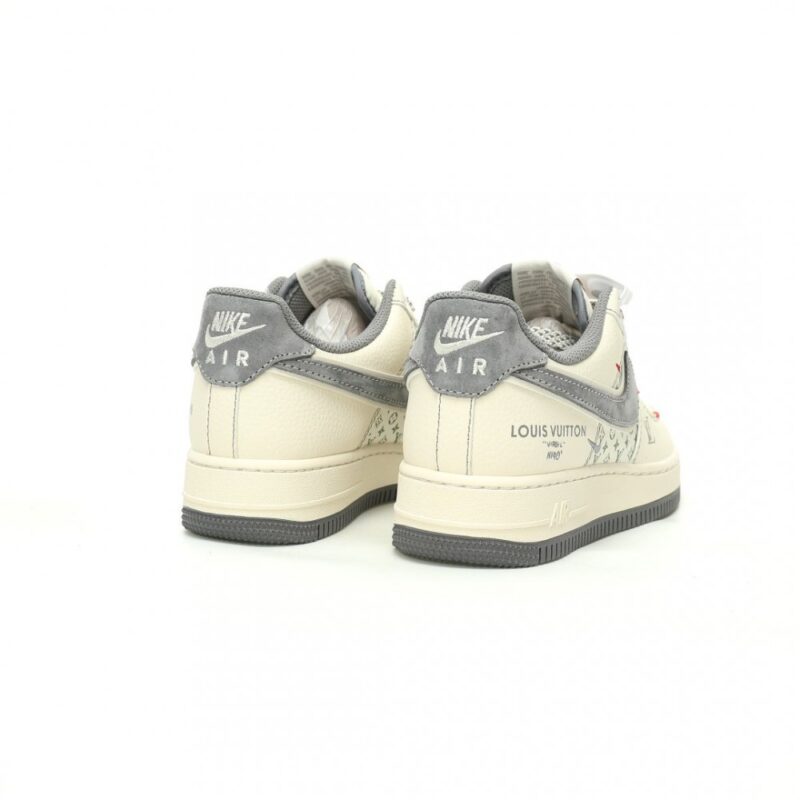 【AT10832】ルイ・ヴィトン×ナイキ Air Force 1 クラシックローカットスニーカー｜高級ブランドコラボ | Nike x Louis Vuitton