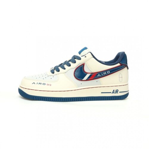 【AT10834】NIKEナイキ Air Force 1 07 LV8 クリームレザーコラボ シューズ | Nike Air Force 1
