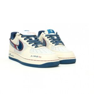 【AT10834】NIKEナイキ Air Force 1 07 LV8 クリームレザーコラボ シューズ | Nike Air Force 1