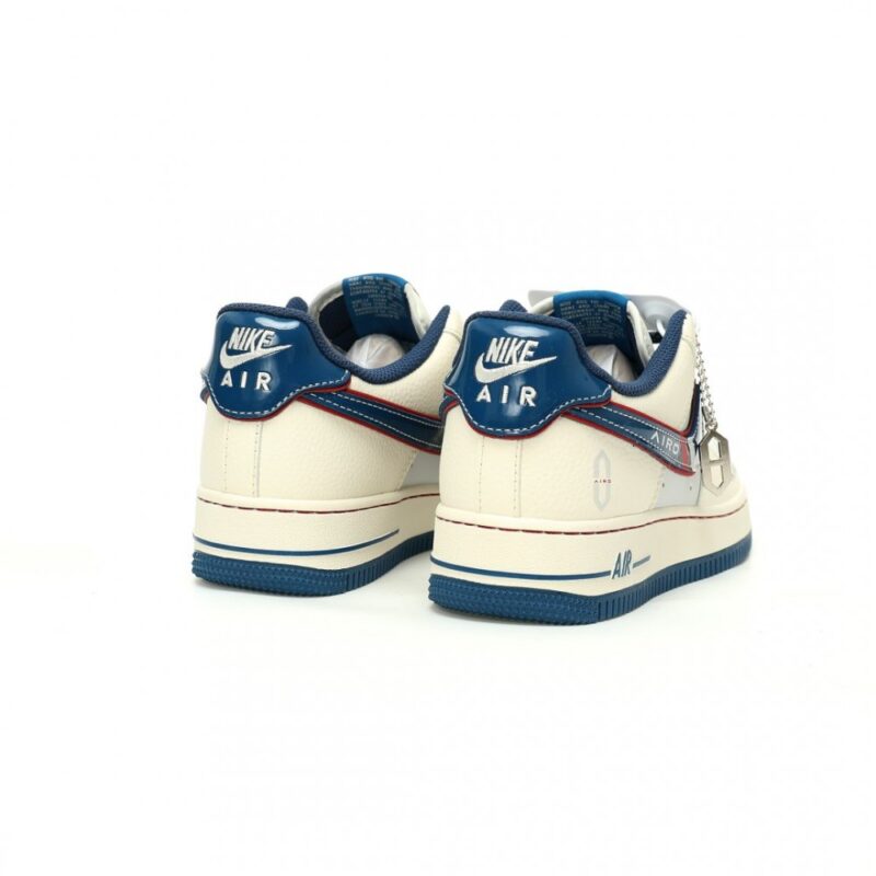 【AT10834】NIKEナイキ Air Force 1 07 LV8 クリームレザーコラボ シューズ | Nike Air Force 1