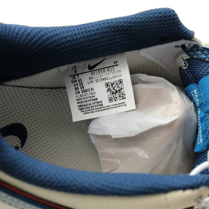 【AT10834】NIKEナイキ Air Force 1 07 LV8 クリームレザーコラボ シューズ | Nike Air Force 1