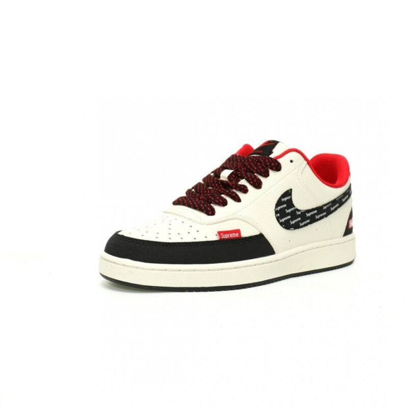 【AT10836】シュプリーム×ナイキ Supreme x Nike Court Vision Low スニーカー | Nike x Supreme
