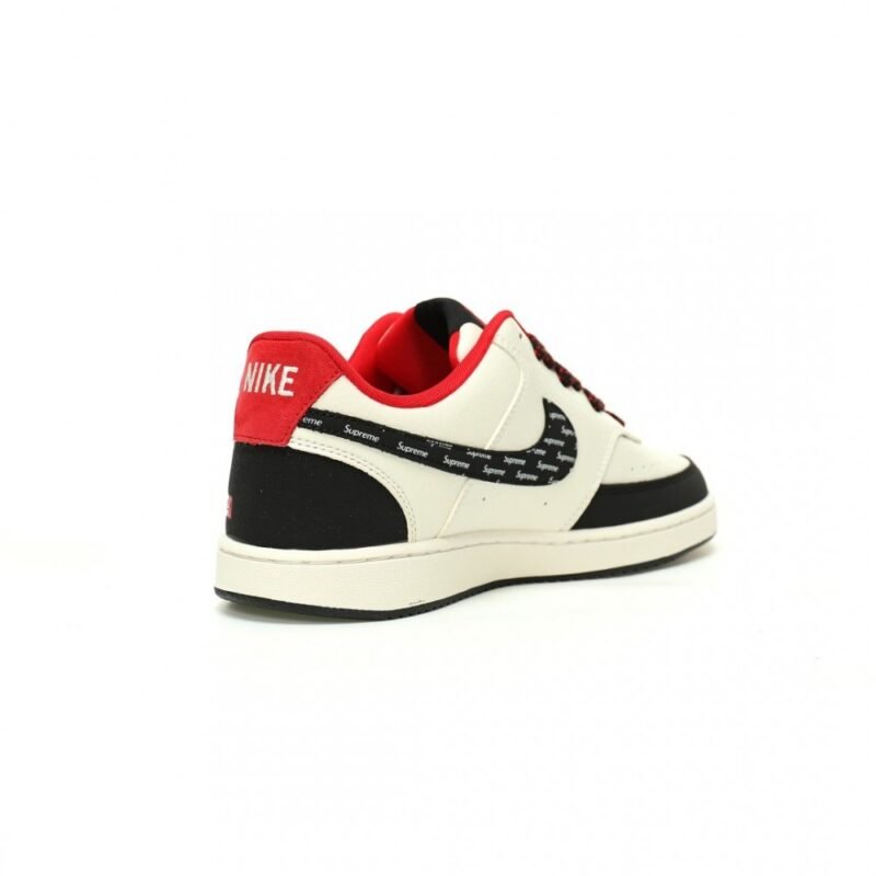【AT10836】シュプリーム×ナイキ Supreme x Nike Court Vision Low スニーカー | Nike x Supreme