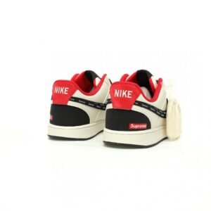 【AT10836】シュプリーム×ナイキ Supreme x Nike Court Vision Low スニーカー | Nike x Supreme