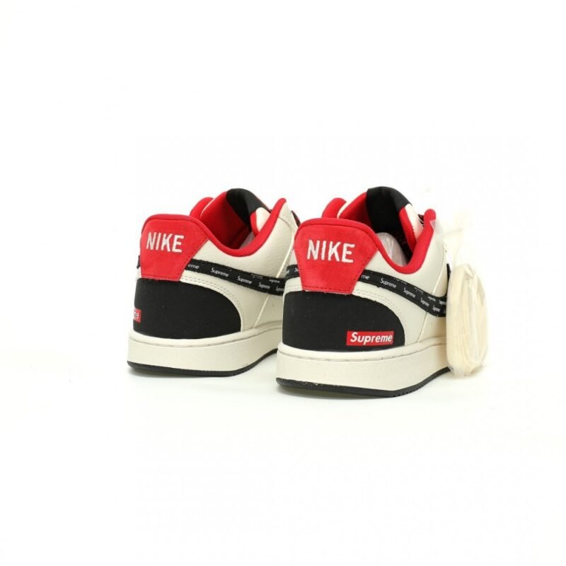 【AT10836】シュプリーム×ナイキ Supreme x Nike Court Vision Low スニーカー | Nike x Supreme